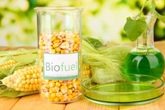 Field Common biofuel availability