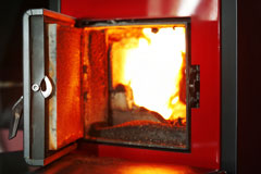 solid fuel boilers Field Common
